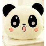 Peluş Panda Yastık