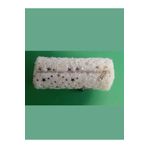 peluş PELUŞ YILDIZLI BEYAZ YUVARLAK KALEMLİK