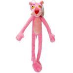 Pelus Pembe Panter 40 Cm