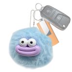 Peluş Sosis Ağız Anahtarlık, Sosis Ağız Anahtarlık, Sevimli Doldurulmuş Sosis Ağız Tüylü Top Çanta Charm'ı, Omuz Çantaları, Çanta, Çanta, Anahtarlıklar için Rahat Dokunmatik Anahtarlık Kolye Tüylü Top