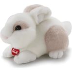 Peluş Tavşan 15 cm - Çok Renkli