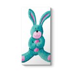 Peluş Tavşan Tablosu 40 x 80