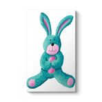 Peluş Tavşan Tablosu 70 x 120