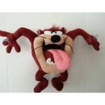 Peluş Tazmanya Canavarı Oyuncak 20 cm - Renkli
