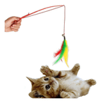 Peluş Toplar Kedi Oltası