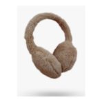 Peluş Yumuşak Ayarlanabilir Korumalı Kulaklık