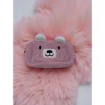 Peluş Yumuşak Kalemlik - Pembe