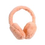 Peluş Yumuşak Korumalı Kulaklık