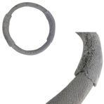 Peluşlu Direksiyon Kılıfı 49cm / Dıkı28-3
