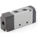 Pemaks PV1H Serisi 5/2-1/4 Hava Hava Solenoid Valf