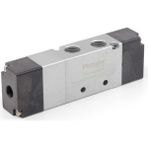 Pemaks PV1H Serisi 5/3-1/8 Hava - Hava Kapalı Merkez Solenoid Valf