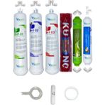 Pemax Water Solutions Pws Kapalı Kasa Su Arıtma Cihazlarına Hft 6 lı Lg Kuno Mebran Alkali +Tatlandırıcı
