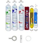 Pemax Water Solutions Pws Kapalı Kasa Su Arıtma Cihazlarına Hft 6 lı Lg Kuno Mebran Mineral+Tatlandırıcı