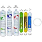 Pemax Water Solutions Pws Kapalı Kasa Su Arıtma Cihazlarına Hft 6 lı Mebransız Alkali +Mineral +Tatlandırıcı