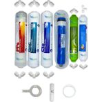Pemax Water Solutions Pws Kapalı Kasa Su Arıtma Cihazlarına Stdmax 6 lı Reverse Osmosis Mebran Alkali+Tatlandırıcı
