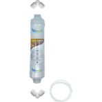 Pemax Water Solutions Pws Kapalı Kasa Su Arıtma Cihazlarına Uygun 1. Aşama 5 Micron Eco Sediment Filtre