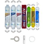Pemax Water Solutions Pws Kapalı Kasa Su Arıtma Cihazlarına Uygun Eco 7li Lg Kuno Mebran Alkali+Mineral Set