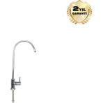 Pemax Water Solutions Pws Premium Pirinç Gövdeli Lüx Su Arıtma Musluğu