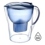 Pemax Water Solutions Pws Su Arıtmalı Sürahi 3,5litre Dijital Filtre Ömrü Göstergeli