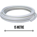 Pemax Water Solutions Pws Tüm Su Arıtma Cihazlarına 1/4 6mm Ölçü Hortum 15 Metre
