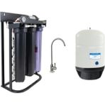 Pemax Water Solutions RO-400 7 Aşamalı+40 Litretanklı Cafe,restaurant,fabrika Sanayi Su Arıtma Cihazı