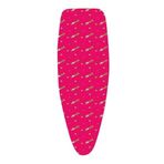 Pembe %100 Cotton Ütü Masası Kılıfı Bezi Örtüsü (ev Gereçleri, Ev Tekstili , Ütü Masası &aksesuarlar