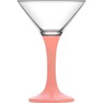 Pembe 4'lü Likör Kadehi