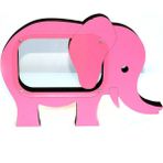 Pembe Ahşap Dekoratif Kumbara 35 Cm, Şık ve Kullanışlı Tasarım. - Seçenek 1 - Ahşap - Bej