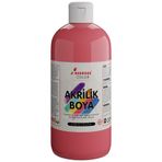 Pembe Akrilik Boya 500gr