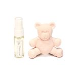 Pembe Ayıcık Taşlı Vanilya Sandal Araba/Araç Kokusu (20 ml esans ile birlikte)