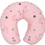 Pembe Bebek Emzirme Ve Destek Minderi