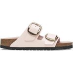 Pembe Birkenstock Kadın Terliği ARIZONA BIG BUCKLE NL HIGH SHINE 1029392-20180