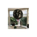 Pembe Buyuk Cinsiyet Balonu Jumbo 36 Inc Kiz Cocuk