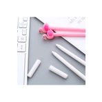 Pembe Çarşı Beyaz Flamingo Jel Kalem