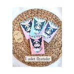 Pembe Çarşı Kuromi Yapışkanlı Post-it Not Kağıtları 1 Adet