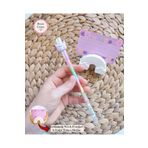 Pembe Çarşı Sanrio Yazdıkça Renk Değiştiren Kalem 1 Adet Kuromi My Melody Cinnamoroll Pompompurin