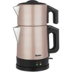 Pembe Çay Makinesi ile Taze ve Keyifli Çay Deneyimi