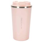 Pembe Çelik Kahve Termosu 510 ml PKH-PJ-3549-L