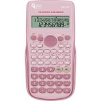 Pembe Çok Fonksiyonlu Bilimsel Hesap Makinesi 112P - Seçenek 1 - Antrasit