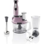 Pembe Çok Fonksiyonlu Blender Seti 1500W Dreamline AR1058