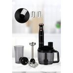 Pembe Çok Fonksiyonlu Mutfak Robotu, Hızlı ve Pratik Yemek Hazırlama Aracı