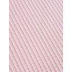 Pembe Desenli Çift Kişilik Pamuklu Pike