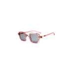 Pembe Desenli Yelora Vintage & Retro Güneş Gözlüğü