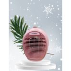 Pembe Fanlı Isıtıcı