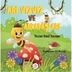 Pembe Fil Yayınları Arı Vız Vız Ve Arkadaşları