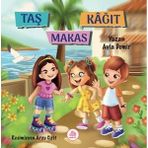 Pembe Fil Yayınları Taş Kağıt Makas