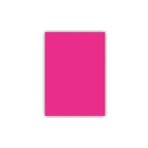 pembe fon kartonu 10 Adet 50X70 cm