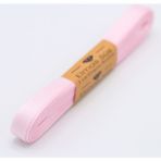 Pembe Grogren Kurdele (1cm 10M) - 1 x 10 m
