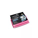 Pembe Hamarat Mikrofiber Cam Bezi (5 Adet)