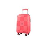 Pembe Ivs Orta Boy Seyahat Çantası Fusya Kare Orta Boy PP4040-610-M